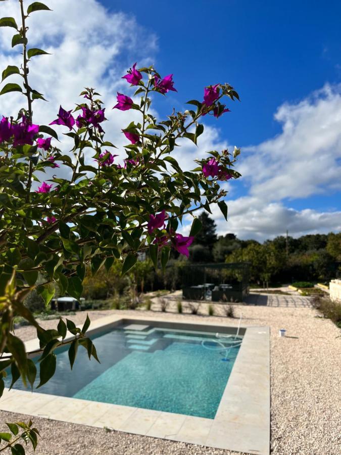 Villa Ada-Trulli Puglia Martina Franca Exterior foto